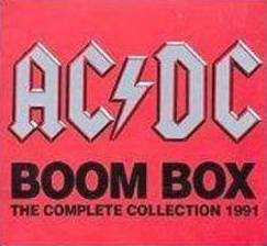 AC-DC : Boom Box - the Complete Collection 1991
